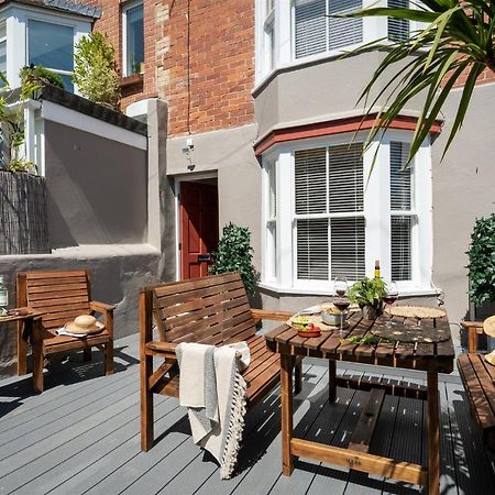 Gulls Rest - Charming Cottage In The Heart Of Historic 다트머스 외부 사진