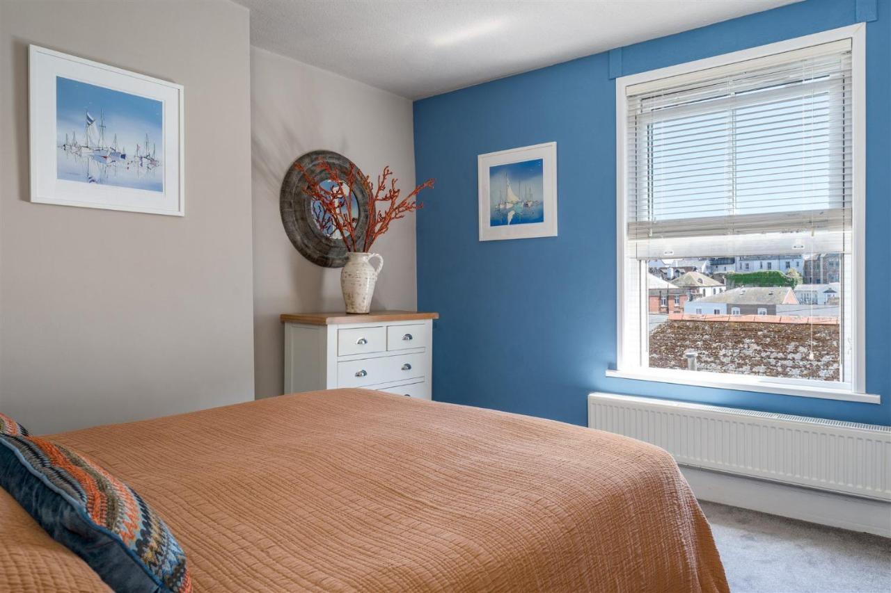 Gulls Rest - Charming Cottage In The Heart Of Historic 다트머스 외부 사진