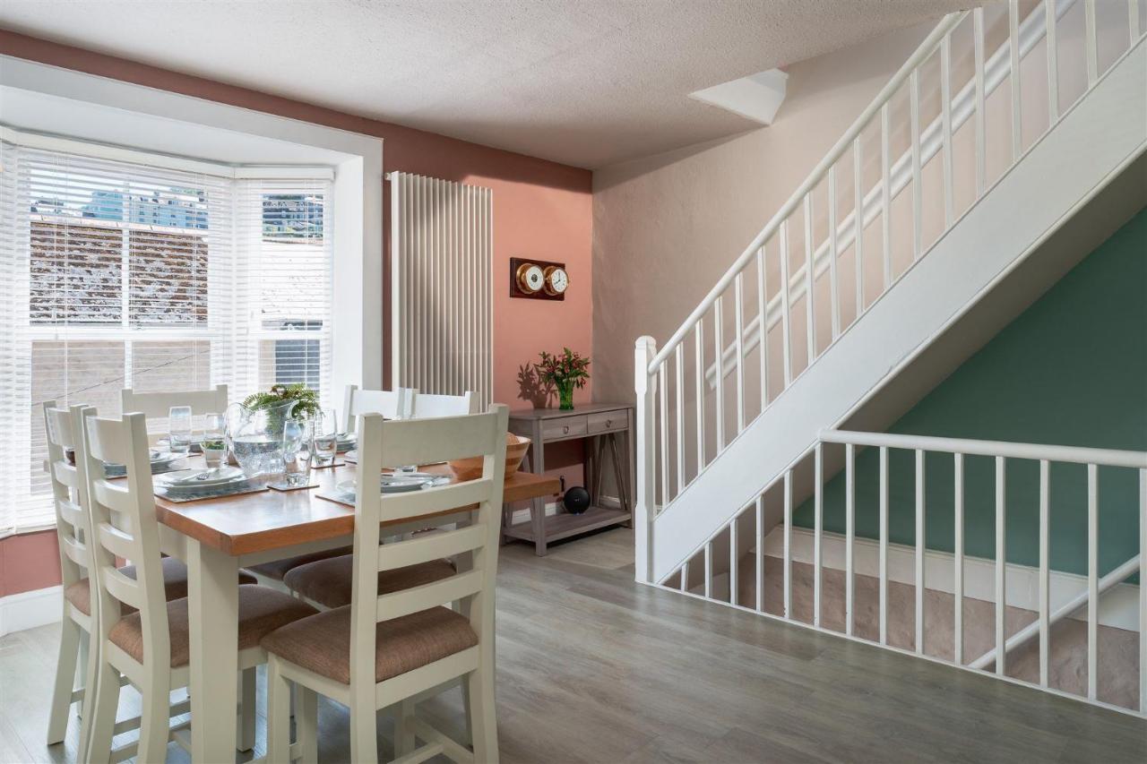 Gulls Rest - Charming Cottage In The Heart Of Historic 다트머스 외부 사진