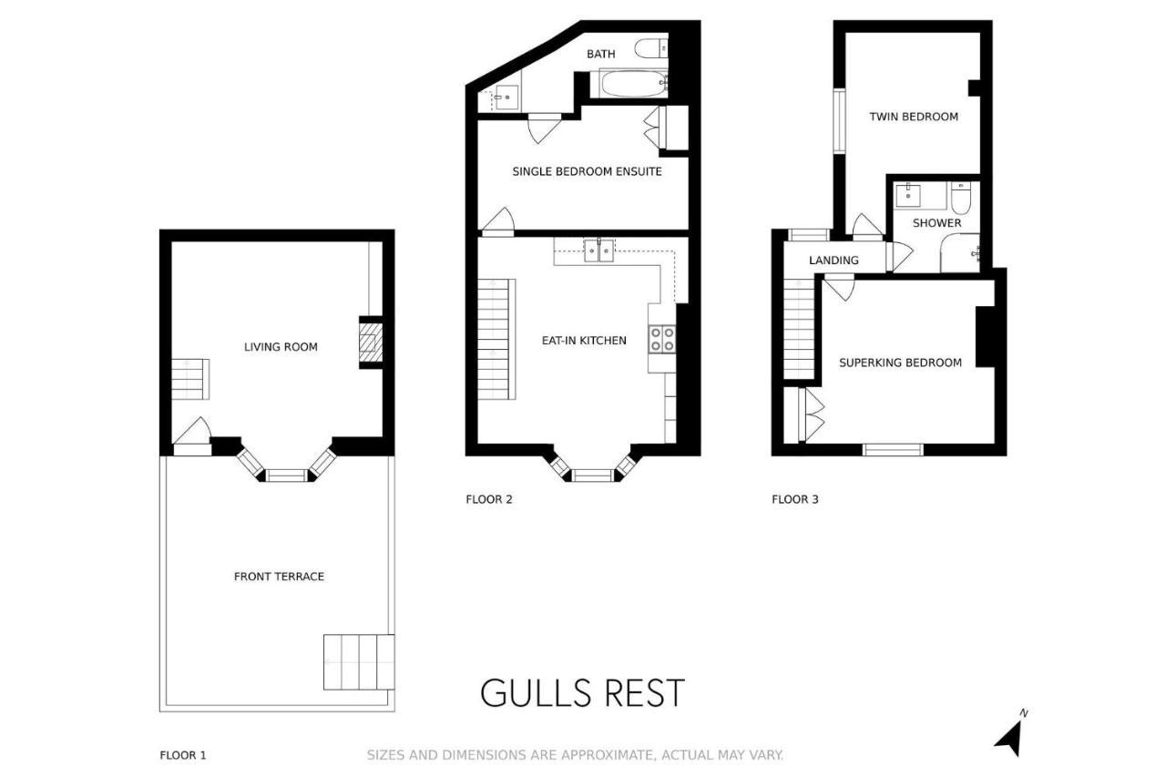Gulls Rest - Charming Cottage In The Heart Of Historic 다트머스 외부 사진