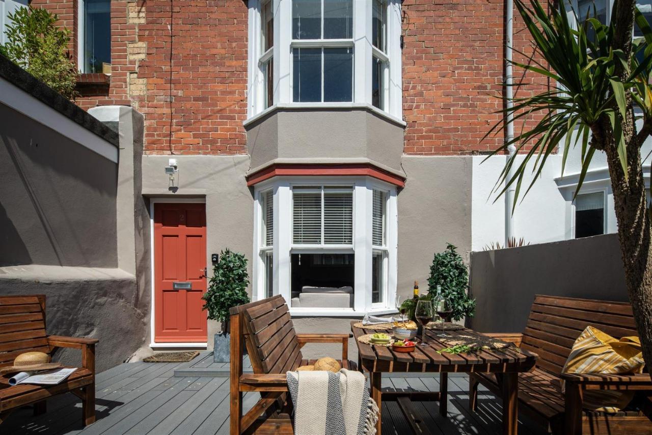 Gulls Rest - Charming Cottage In The Heart Of Historic 다트머스 외부 사진